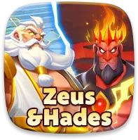 Zeus & Hades